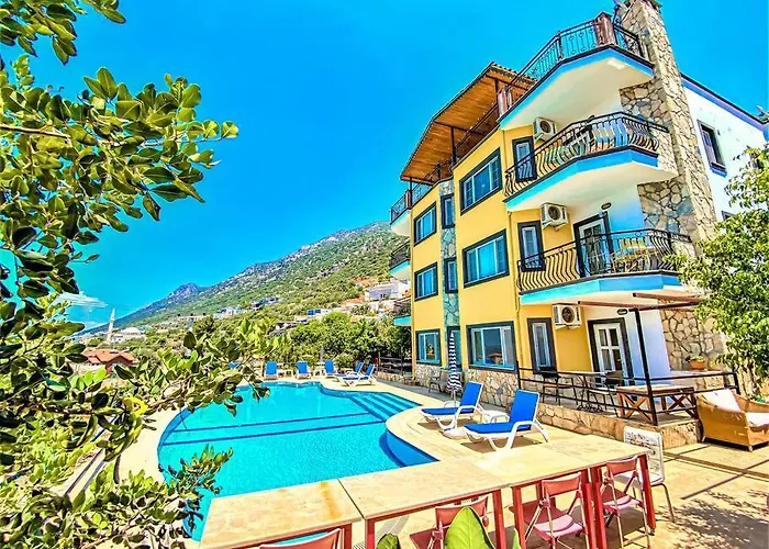 Valfere Villa